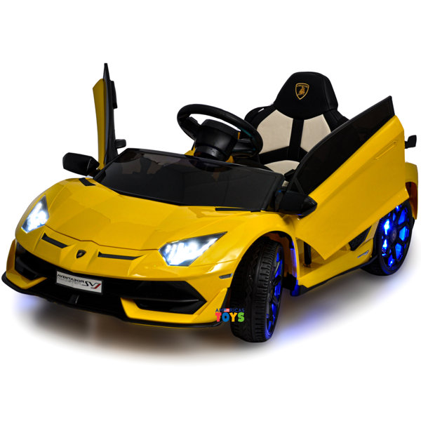 americas toys project